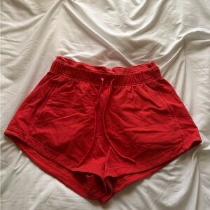 Lululemon Inner Glow Short 3" *Terry
